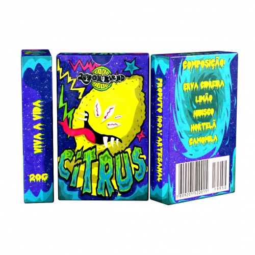 Kumbaya Lemon Blend Linha Completa